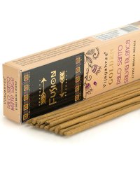 Kadzidełka pyłkowe Vijayshree Fusion - Palo Santo & Biała Szałwia