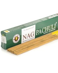 Kadzidełka pyłkowe Vijayshree Golden Nag - Paczulka