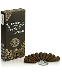 Kadzidełka rzemieślnicze Artisan stożkowe żywiczne - Frankincense