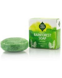 Holy Lama Mydło Ajurwedyjskie - Wetriwera