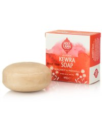 Holy Lama Mydło Ajurwedyjskie - Kerwa - Bergamotka i Paczułka