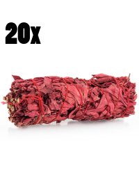 Biała szałwia Smocza Krew kadzidło pęczek 40g hurt - 20x