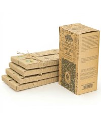 Naturalne kadzidełka żywiczne Banjara hurt 8szt – Biała Szałwia