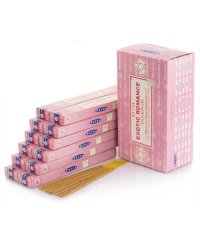 Kadzidełka Nag Champa Satya 180g hurt 12 pudełek - Romans