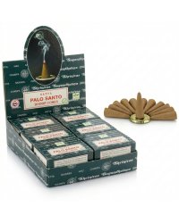 Satya kadzidełka stożkowe 12szt Oferta Hurtowa - Palo Santo