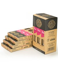 Kadzidełka Craftowe Artisan - Hurt 12szt - Róża
