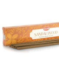 Kadzidełka Pyłkowe HEM 15g. Drzewo Sandałowe