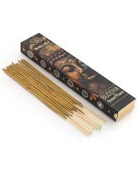 Kadzidła pyłkowe Banjara Budda - Wewnetrzny spokój lawenda i rumianek