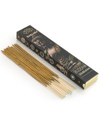 Kadzidła pyłkowe Banjara Budda - Medytacja - Sandałowiec 