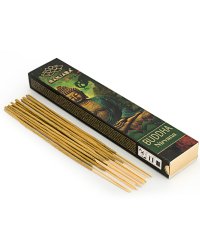 Kadzidła pyłkowe Banjara Budda - Nirvana - Sandałowiec