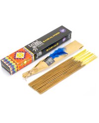 Kadzidełka Naturalne Tribal Soul – Sandałowiec  +  Piórko