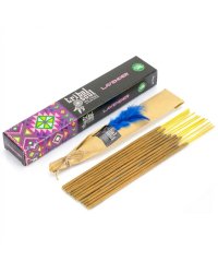 Kadzidełka Tribal Soul - Lawenda  +  Piórko