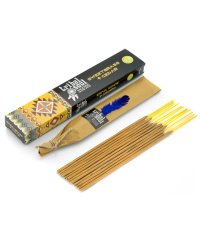 Kadzidełka Tribal Soul - Słodka trawa i Cedr  +  piórko