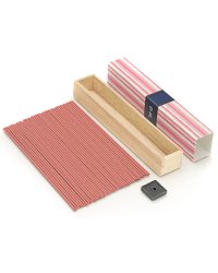 Kadzidełka Japońskie Nippon Kodo - KAYURAGI - Biała Brzoskwinia 