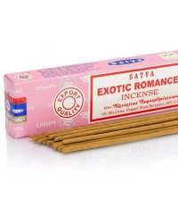 Kadzidełka Zapachowe Nag Champa Satya - Romans
