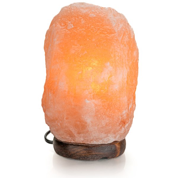 Lampa solna 2 kg – naturalne oczyszczanie powietrza i jonizacja